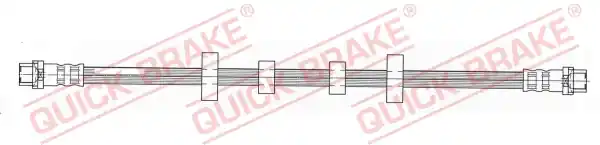 Brzdová hadice QUICK BRAKE 22.916 Aktuální