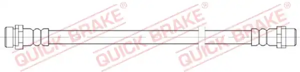 Víkendová Akce Brzdová hadice QUICK BRAKE 25.064