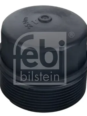 Kup Teď Kryt, pouzdro olejového filtru FEBI BILSTEIN 180090