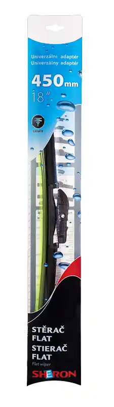 Top Prodej Stěrač flat SHERON 450 mm