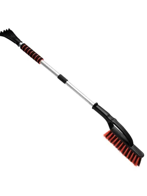 Ihned K Objednání Škrabka s metličkou teleskopická NICE TOUCH NT 87/115 cm - T9036