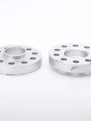 Průchozí podložky - JRWS2, 20mm 5x120 74,1 72,6 Stříbrné Expresní Doručení