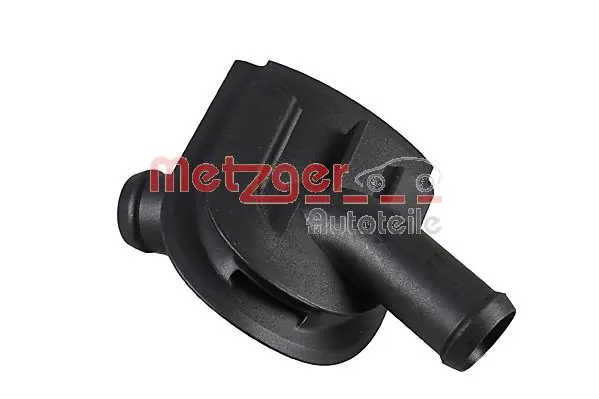 Vedení chladicí kapaliny METZGER 4010288 Akce