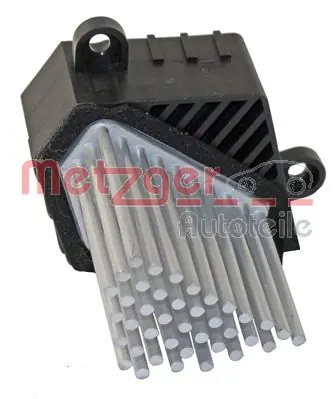 Akční Nabídka Řídící jednotka, topení/ventilace METZGER 0917224
