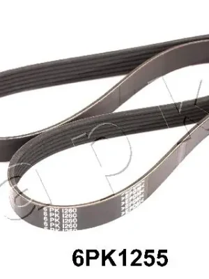 Ozubený klínový řemen JAPKO 6PK1255 Ověřený