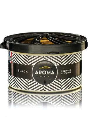Víkendová Akce Osvěžovač vzduchu AROMA CAR PRESTIGE ORGANIC BLACK - A92515