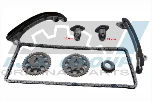 Časově Omezené Sada rozvodového řetězu IJS GROUP 40-1013FK