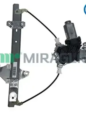Vrácení Zdarma Zvedací zařízení oken MIRAGLIO 30/2488