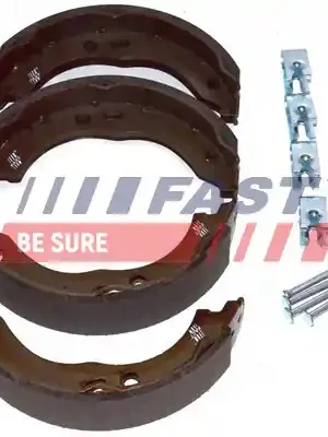 Originální Sada brzdových čelistí, parkovací brzda FAST FT30068