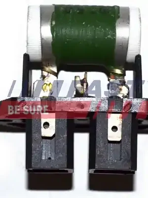 Oblíbený Předřazený odpor, elektromotor (ventilátor chladiče) FAST FT59200