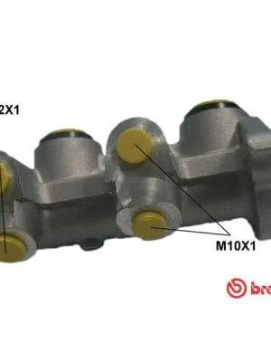 Aktuální Hlavní brzdový válec BREMBO M 59 031