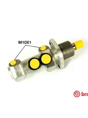 Hlavní brzdový válec BREMBO M 61 002 Pouze Dnes