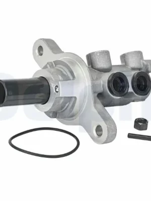 Hlavní brzdový válec DELPHI LM80812 Vrácení Zdarma