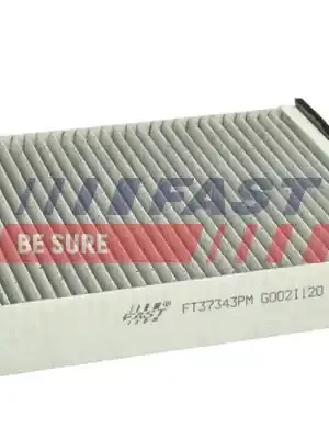 Filtr, vzduch v interiéru FAST FT37343PM Top Prodej