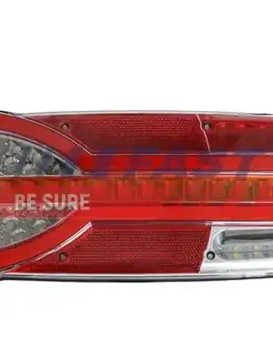 Sleva Zadní světlo FAST FT86222