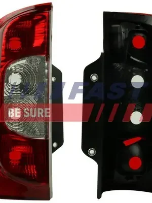 Ověřený Zadní světlo FAST FT86381