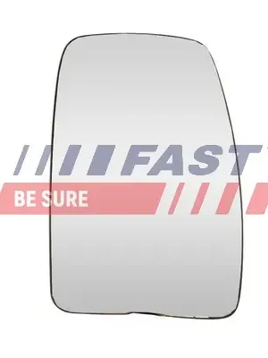 Sklo do zrcátka, vnější zrcátko FAST FT88596 Značkový