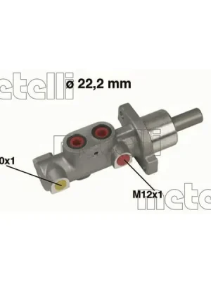 Objednat Nyní Hlavní brzdový válec METELLI 05-0297