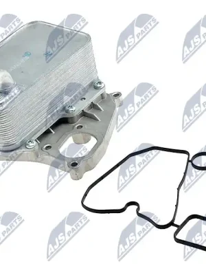 Nejprodávanější Olejový chladič, motorový olej NTY CCL-AU-028