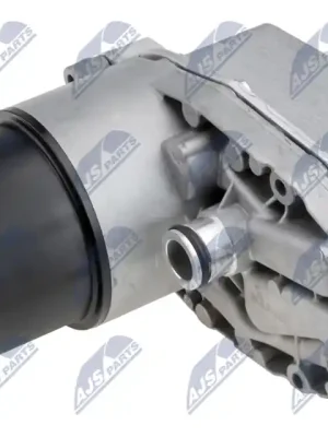 Olejový chladič, motorový olej NTY CCL-LR-007 Cenově Výhodný