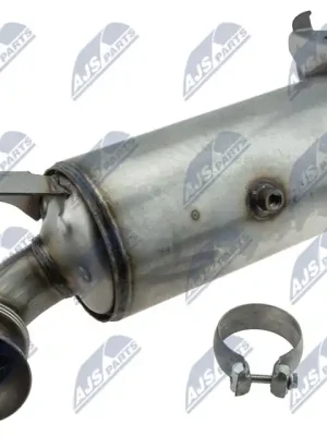 Speciální Cena Filtr sazových částic, výfukový systém NTY DPF-ME-010