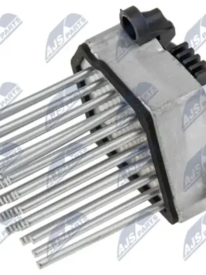 Finální Výprodej Odpor, vnitřní tlakový ventilátor NTY ERD-BM-000