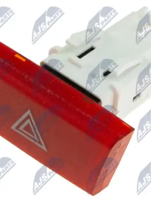 Ověřený Vypínač výstražných blikačů NTY EWS-CT-016