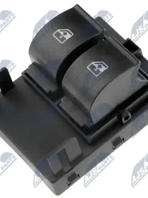 Spínač, zvedací zařízení oken NTY EWS-FT-001 Cenově Výhodný