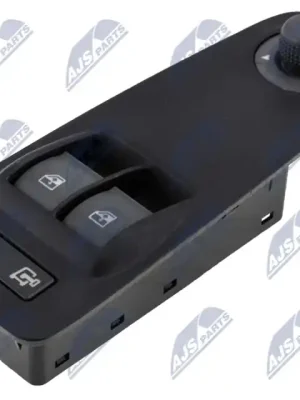 Spínač, zvedací zařízení oken NTY EWS-FT-020 Levný