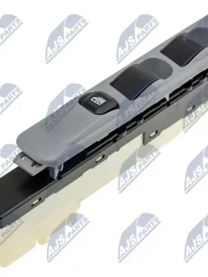 Spínač, zvedací zařízení oken NTY EWS-MS-007 Cenově Výhodný