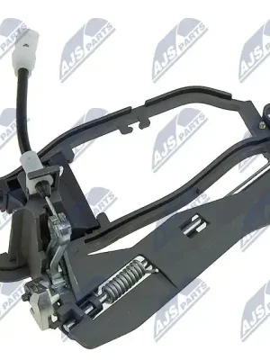 Akce Rámeček, vnější klika dveří NTY EZC-BM-075