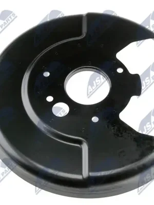 Rychlé Dodání Ochranný plech proti rozstřikování, brzdový kotouč NTY HTO-NS-001