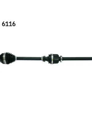Hnací hřídel SKF VKJC 6116 Výhodná Nabídka
