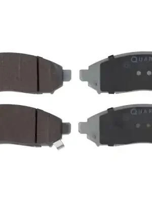 Objednat Nyní Sada brzdových destiček, kotoučová brzda QUARO QP4252
