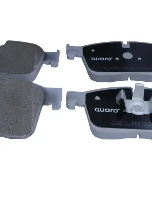 Výprodej Sada brzdových destiček, kotoučová brzda QUARO QP0451