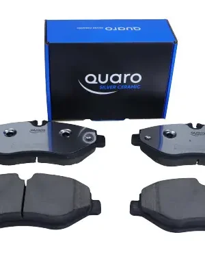 Sada brzdových destiček, kotoučová brzda QUARO QP2306C Oblíbený