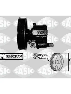 Hit Sezóny Hydraulické čerpadlo, řízení SASIC 7076013