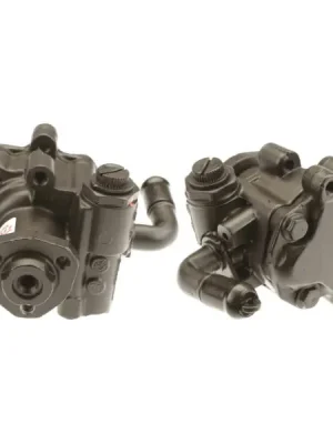 Hydraulické čerpadlo, řízení TRW JPR909 Akce
