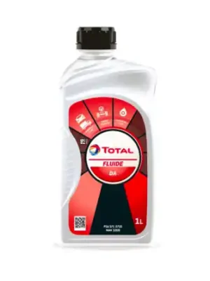 Časově Omezené Hydraulický olej TOTAL FLUIDE DA 1L
