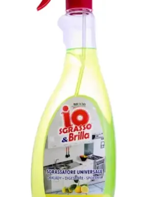 Top Prodej IO SGRASSO & BRILLA 750ml univerzální odmašťovač a čistič MR
