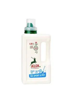 JELEN prací gel 1,35l Sport Odeslání Ihned