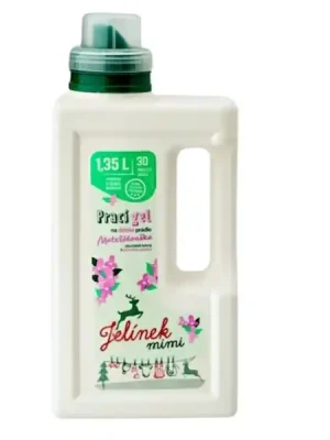 Jelínek gel 1,35l na dětské prádlo mateřídouška Novinka
