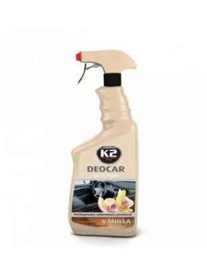 Nejprodávanější K2 DEOCAR VANILLA 700 ML
