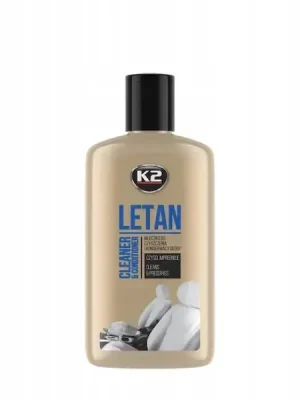 K2 Letan čištění a impregnace kůže 250 ml Nejlepší Cena