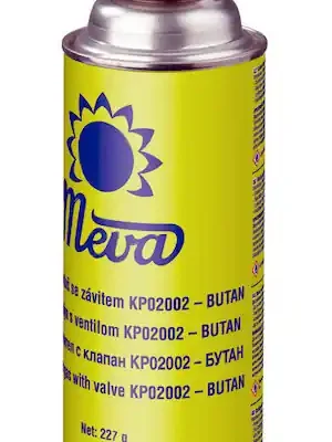 Aktuální Kartuše Meva - ventil 227g