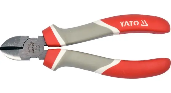 Bezpečná Platba Kleště štípací boční 160mm
