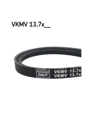 Klínový řemen SKF VKMV 13.7x975 Vrácení Zdarma