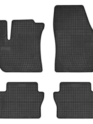 Omezená Nabídka Koberce gumové FroGum Opel Zafira B 2005