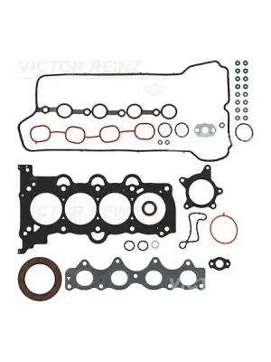 Ověřený Kompletní sada těsnění, motor VICTOR REINZ 01-22555-01