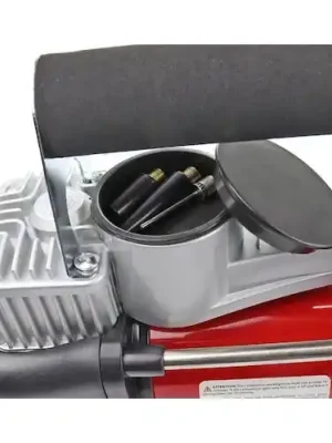Kompresor do auta kovový dvoupístový 12V HQ AComp-04 AMiO Originální
